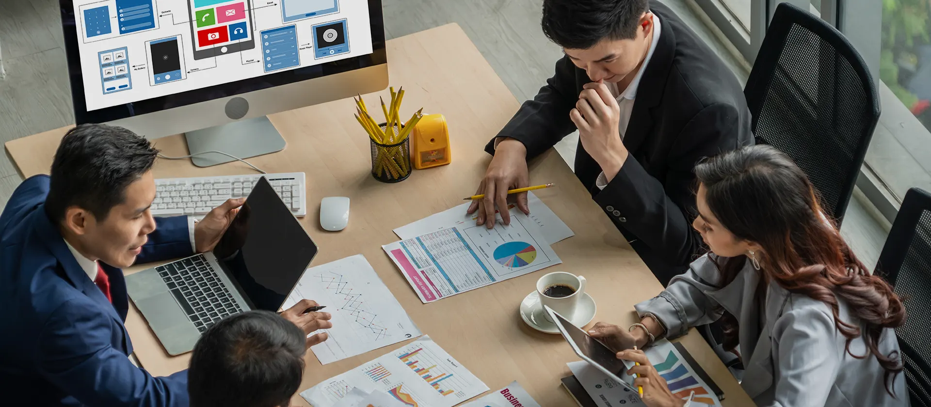 Le partenaire de vos strategies web